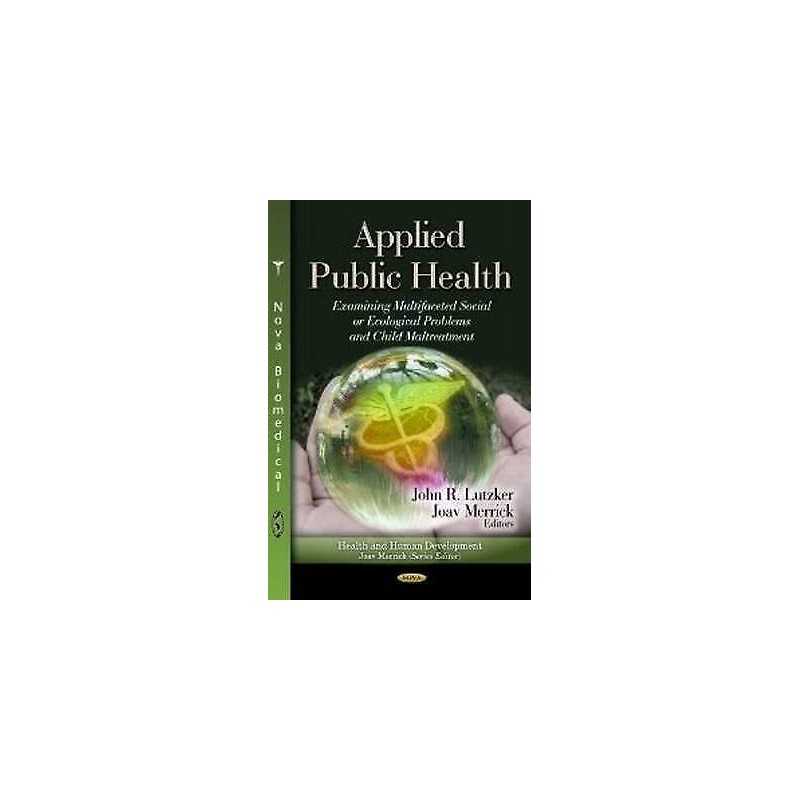 Applied Public Health - 9781620813560