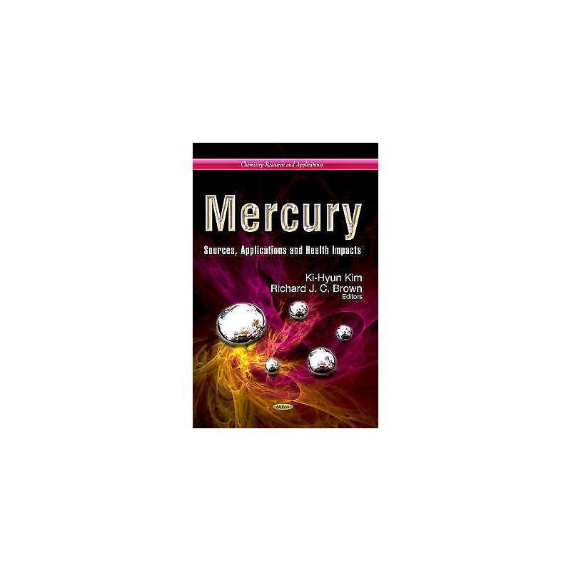 Mercury - 9781622577217