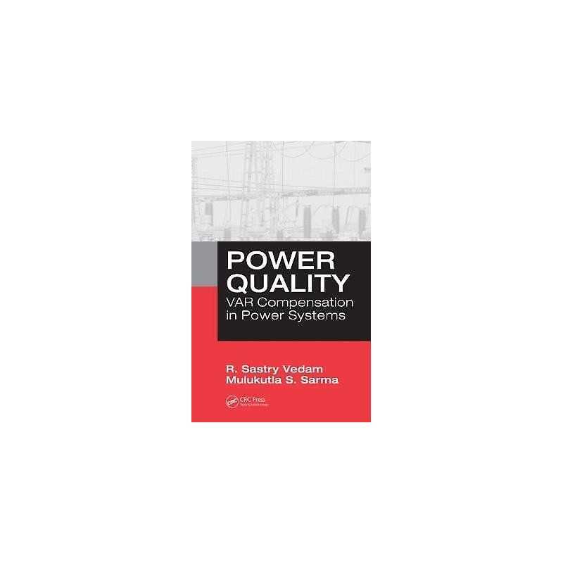Power Quality - 9781420064803