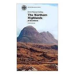 Northern Highlands of Scotland - 9780852724651