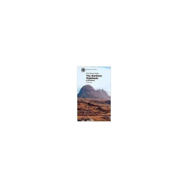 Northern Highlands of Scotland - 9780852724651