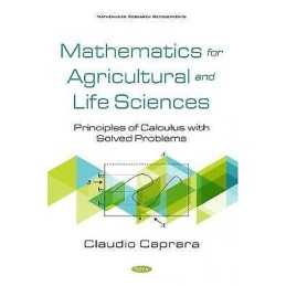 Mathematics for Agricultural and Life Sciences - 9781536180275