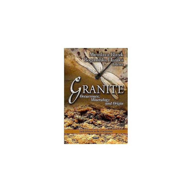 Granite - 9781620815663