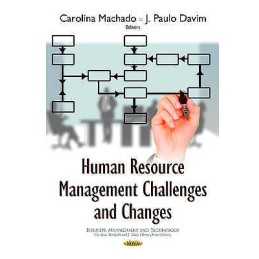 Human Resource Management Challenges & Changes - 9781634637442