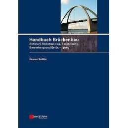Handbuch Bruckenbau - 9783433029039