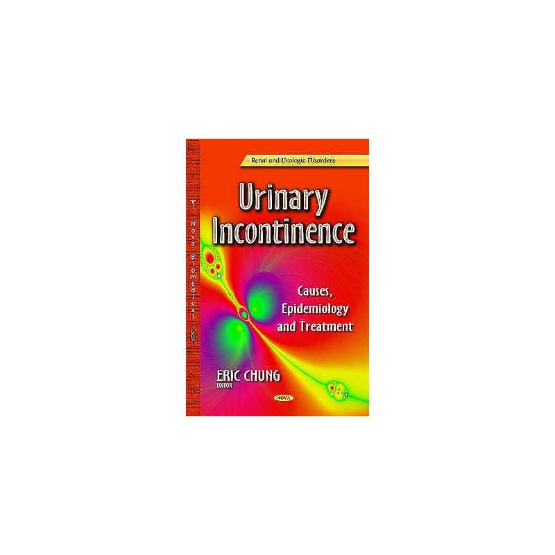 Urinary Incontinence - 9781626184824