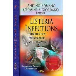 Listeria Infections - 9781620816394