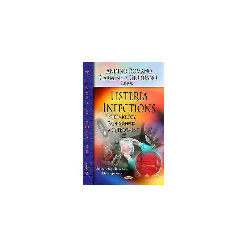 Listeria Infections - 9781620816394
