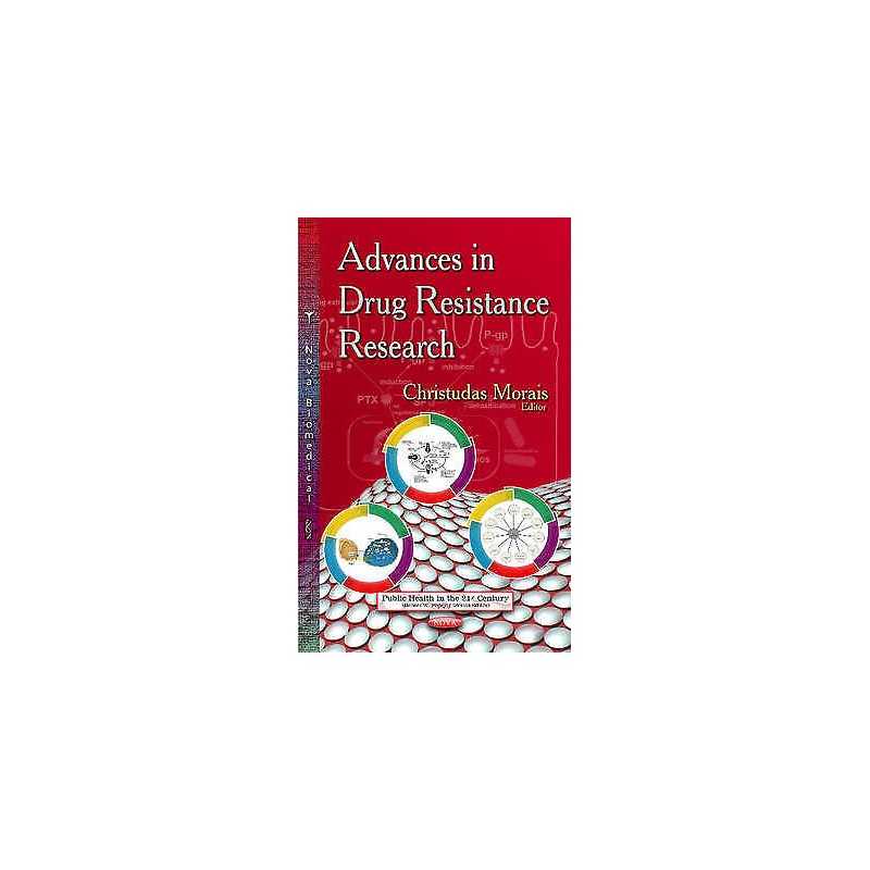 Advances in Drug Resistance Research - 9781631171314