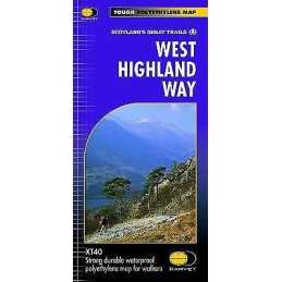 West Highland Way - 9781851374588