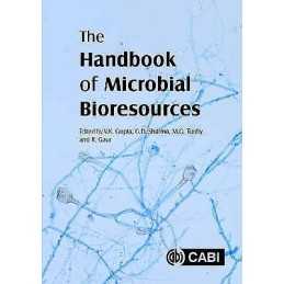 Handbook of Microbial Bioresources, The - 9781780645216