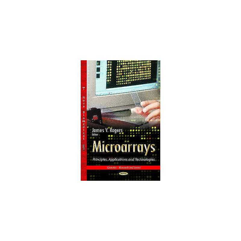 Microarrays - 9781629486697