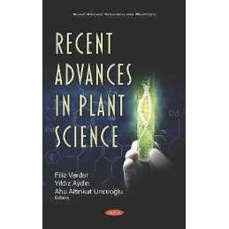 Recent Advances in Plant Science - 9781536172652