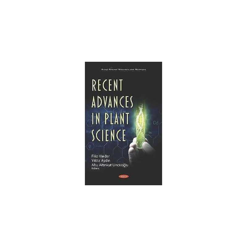 Recent Advances in Plant Science - 9781536172652