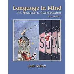 Language in Mind - 9781605357058