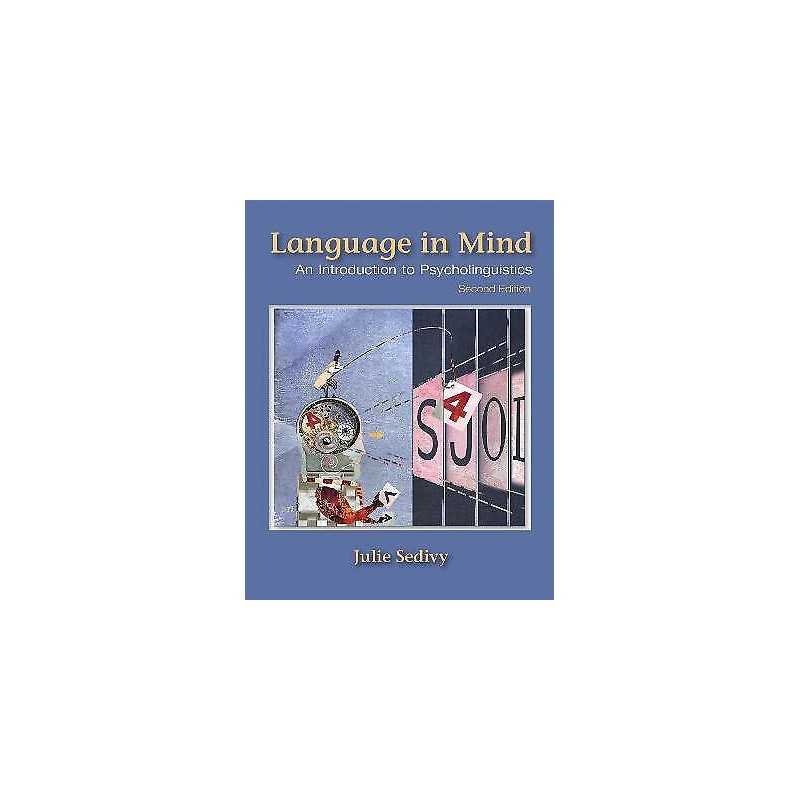 Language in Mind - 9781605357058