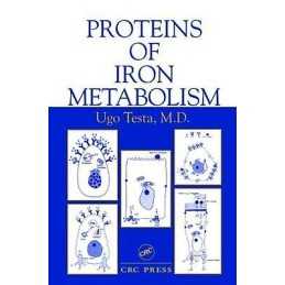 Proteins of Iron Metabolism - 9780849386763