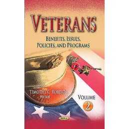 Veterans - 9781628081121