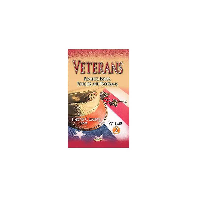 Veterans - 9781628081121