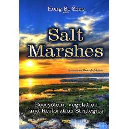 Salt Marshes - 9781633213258