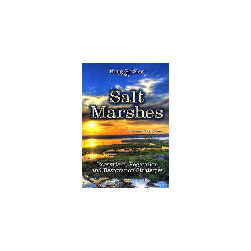 Salt Marshes - 9781633213258