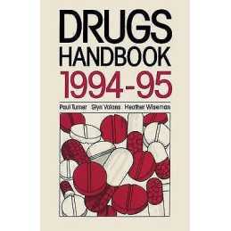 Drugs Handbook 1994-95 - 9780333606681
