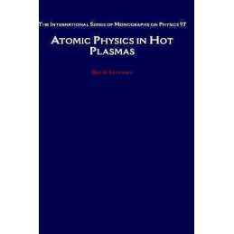Atomic Physics in Hot Plasmas - 9780195109306