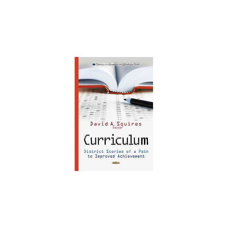 Curriculum - 9781629486734