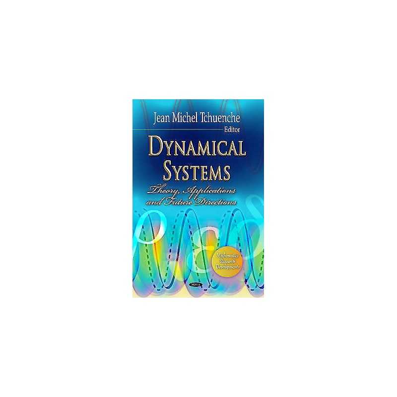 Dynamical Systems - 9781628080018