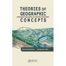 Theories of Geographic Concepts - 9780849330896