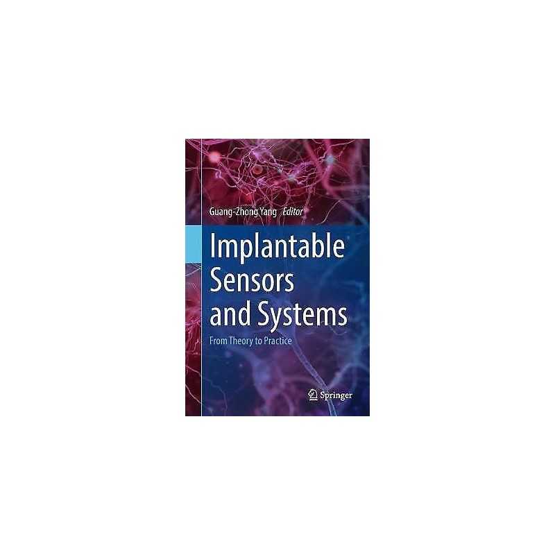 Implantable Sensors and Systems - 9783319697475