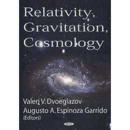 Relativity, Gravitation, Cosmology - 9781590339817