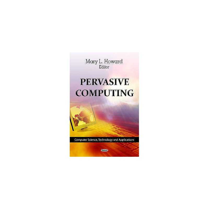 Pervasive Computing - 9781611220575