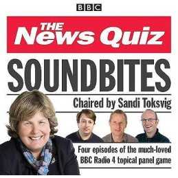 News Quiz: Soundbites - 9781910281635