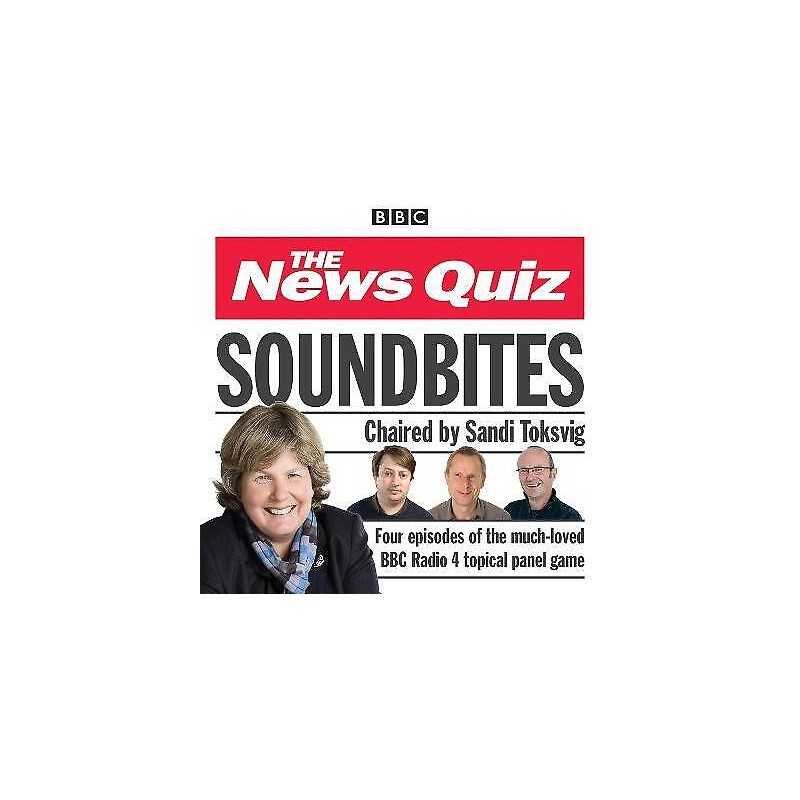 News Quiz: Soundbites - 9781910281635