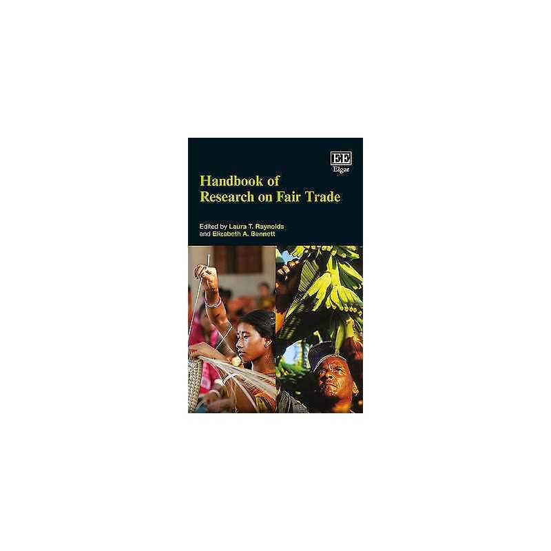 Handbook of Research on Fair Trade - 9781783474608