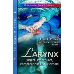 Larynx - 9781622570966