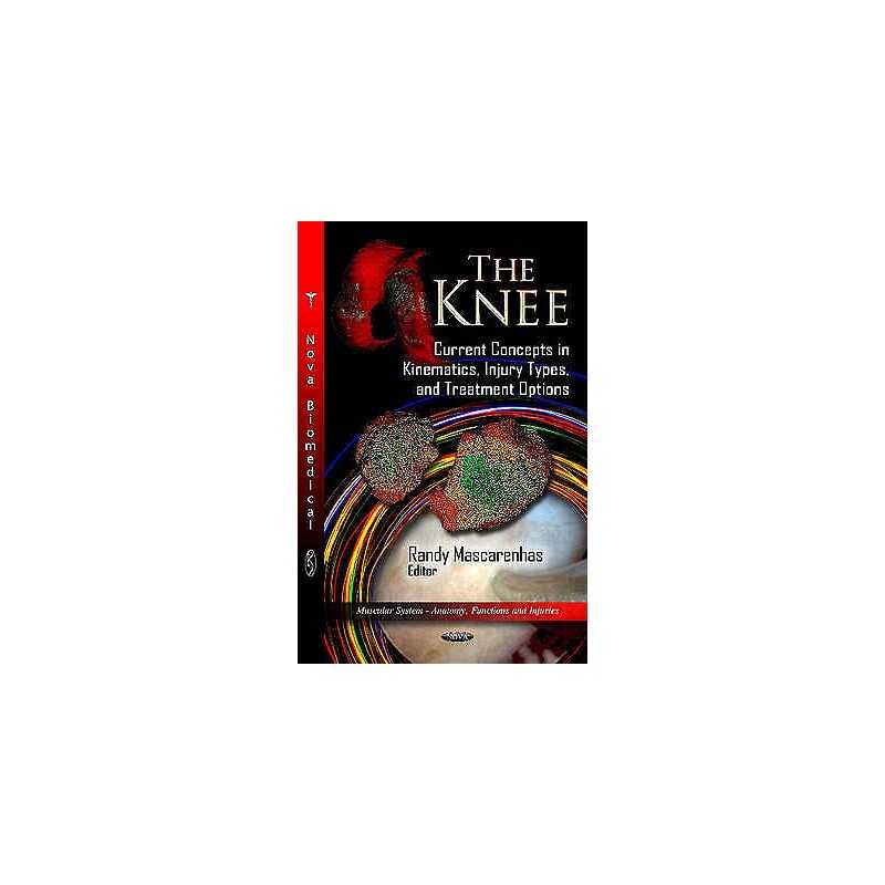 Knee - 9781619422681