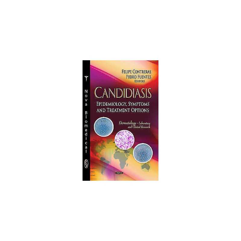 Candidiasis - 9781626188709