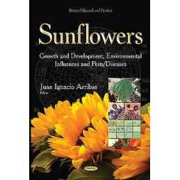 Sunflowers - 9781631173479