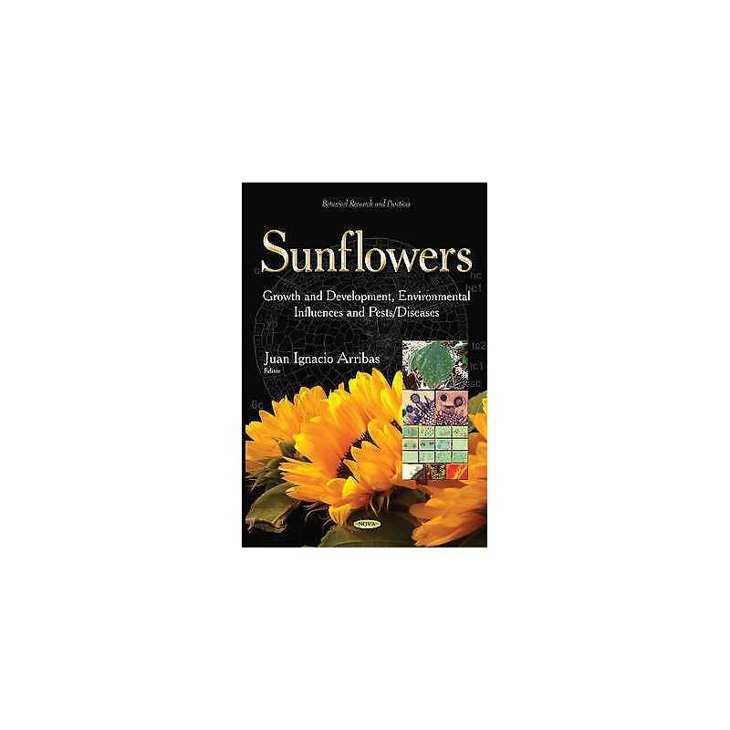 Sunflowers - 9781631173479