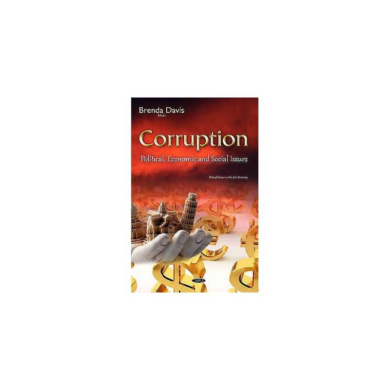 Corruption - 9781634841870