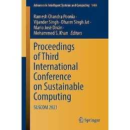 Proceedings of Third International Conference on Sustainable ... - 9789811645372