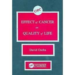 Effect of Cancer On Quality of Life - 9780849369773
