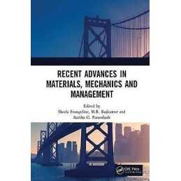 Recent Advances in Materials, Mechanics and Management - 9780815378891