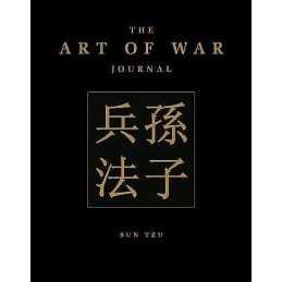 The Art of War Journal - 9781838861018