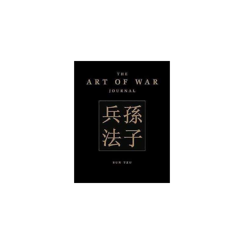 The Art of War Journal - 9781838861018