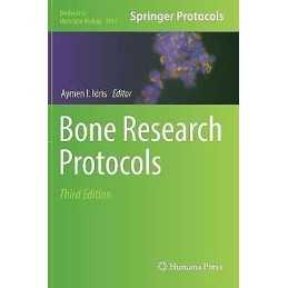 Bone Research Protocols - 9781493989966