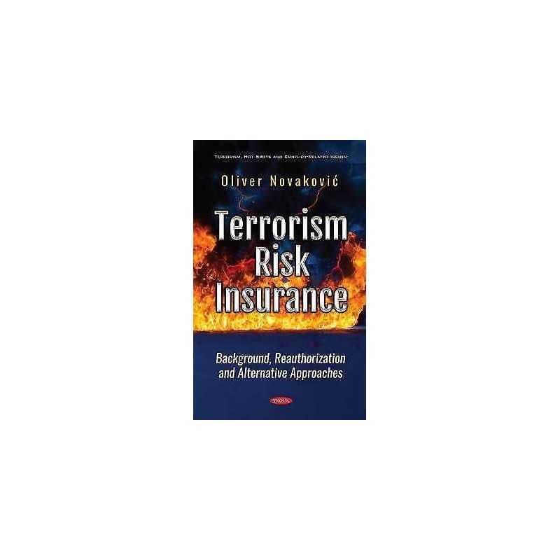 Terrorism Risk Insurance - 9781536181845