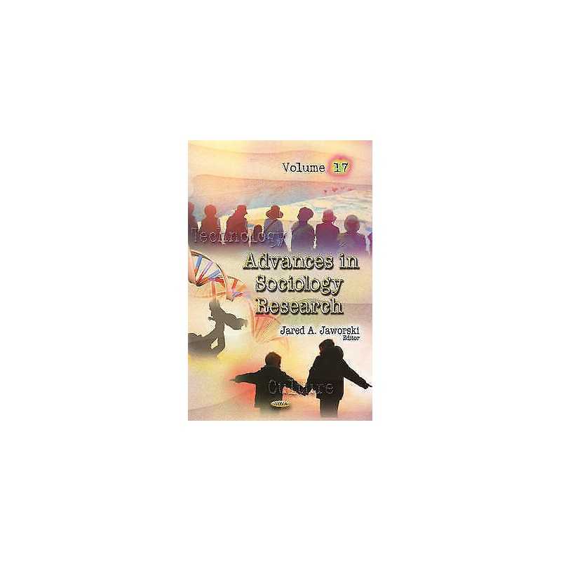 Advances in Sociology Research - 9781634831826